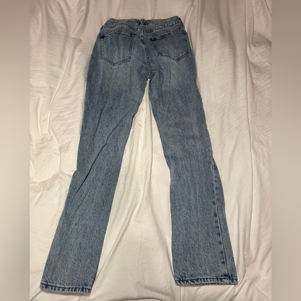 PacSun Light Mom Jeans - Picture 6 of 7
